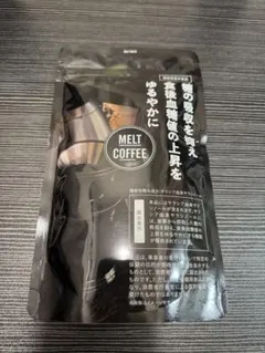 MELT COFFEE メルトコーヒー100g 新品未開封 - メルカリ