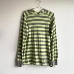Billabong パーカー ボーダー ストライプ