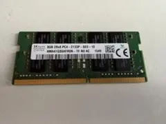 2026年最新】sk hynix 8gbの人気アイテム - メルカリ