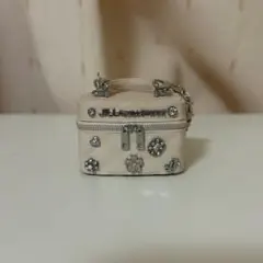 JILL by JILLSTUART ガチャガチャ バニティキルティングバッグ