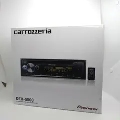 Pioneer カーオーディオ MVH-5500 1D メカレス カロッツェリア | Mercari