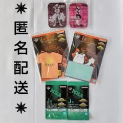 僕のヒーローアカデミア 一番くじ G賞アクリルスタンド I賞 J賞