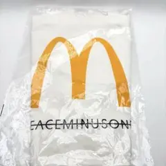 マクドナルド PEACEMINUSONE トートバッグ G-DRAGON