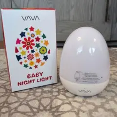 VAVA LED ポータブルランプ VA-CL006 ベビーナイトライト