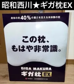 【懸賞品】昭和西川株式会社 muatsu　30名限定　マツコ・デラックス抱き枕 懸賞品】昭和西川株式会社 muatsu 30名限定 マツコ・デラックス