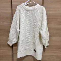 X-girl ワンピース 110サイズ