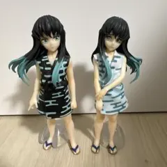 鬼滅の刃　一番くじ　ふめつのきずな　C賞　時透無一郎&時透有一郎　フィギュア