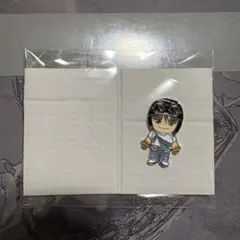 Treasure ヨシ はぴだんぶい ピンバッジ