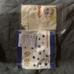 ミスド ドーナツキャラクター トートバッグ　ハンドタオル　福袋