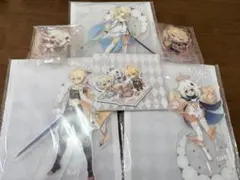 原神 アクリルスタンド パイモン 空 蛍