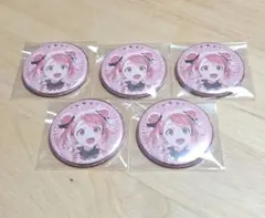 にじさんじ SitR 東京 缶バッジ 笹木咲 セット