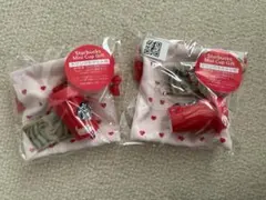 スタバ　バレンタイン　ミニカップギフト　新品未使用未開封　2個セット