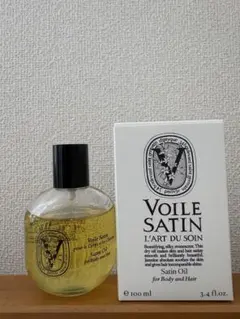 Diptyque Voile Satin サテンオイル 100ml