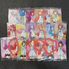 ⭐︎ホロライブプロダクションウエハースカードvol.4 ダブり無し3枚セット