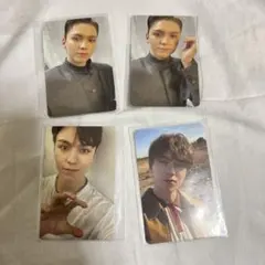 トレカ バーノン face the sun SEVENTEEN