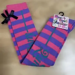 キッズ　ジュニアソックス 靴下 個性的 派手柄19-23