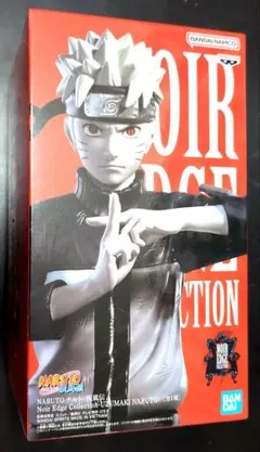 NARUTO-ナルト- 疾風伝 Noir Edge Collection 送料込
