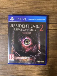 Resident Evil Revelations 2 欧州版PS4 輸入版