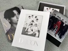 BTSテテ　テヒョン DICON 写真集