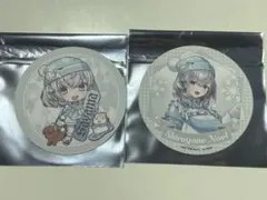 白銀ノエル　８点セット　狭山スキー場　ホロライブ　アクリルスタンド 描き下ろしアクリルスタンド_白銀ノエル Sayama hololive Snow Party