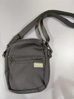 CORDURA ショルダーバッグ ブラックのサムネイル