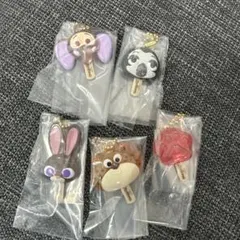 ズートピア　アイスキャンディチャーム