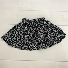 グローバルワーク　キッズ　スカート　キュロット　100