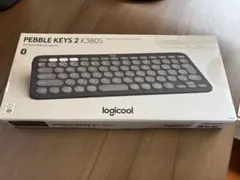 PEBBLE KEYS 2 K380S