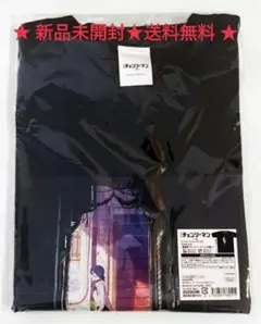 新品未開封■MAPPA EXPO限定チェンソーマンTシャツ レゼ■フリーサイズ