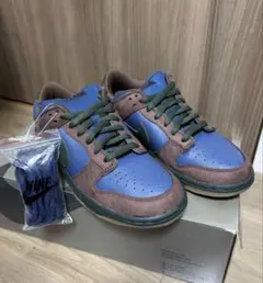 Nike Dunk SB premium Travis Scott verdy - メルカリ