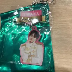 エビライ　アクキー　アクリルキーホルダー　超特急　タクヤ