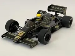 ミニチャンプス ロータス RENAULT 98T B. SENNA 限定モデル - メルカリ