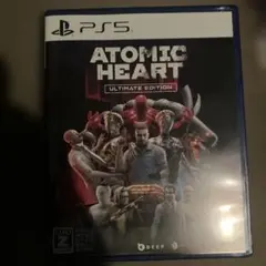 PS5 アトミックハート アルティメットエディション