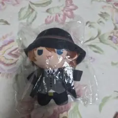 文豪ストレイドッグス 中原中也 ぬいぐるみ マスコット