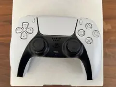 SONY DualSense ワイヤレスコントローラー ホワイト/ブラック