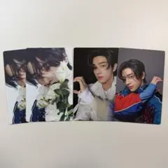 ENHYPEN ジェイク トレカ 宵 初回限定盤AB