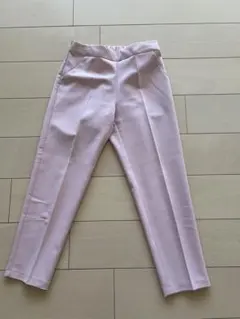 JENNE クロップドパンツ M