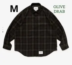 2025年最新】wtaps ネルシャツの人気アイテム - メルカリ