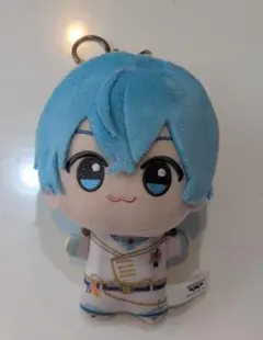 すとぷり　ころん　ぬいぐるみキーホルダー
