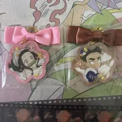 鬼滅の刃 クリスマス2024 オーナメントチャーム 禰豆子 悲鳴嶼