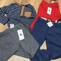 新品　まとめ売り　H&M T2 秋服まとめ売り