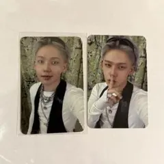 TREASURE ヒョンソク トレカ