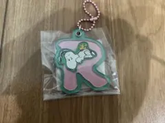 スヌーピー アクリルキーホルダー Rのサムネイル