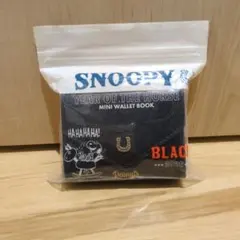 SNOOPY YEAR OF THE HORSE MINI WALLETのサムネイル