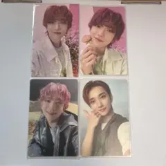 SEVENTEEN ALWAYS YOURS JOSHUA ジョシュア トレカ