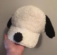 スヌーピー　ギャップ帽子