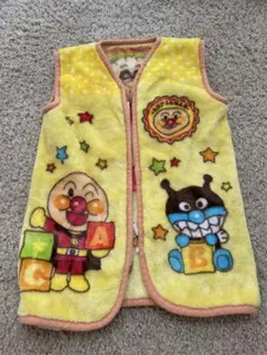 お値下げ中アンパンマン フリーススリーパー 100cm