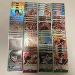 ワンピース　リムデッキパーツまとめ売り