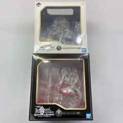 FGO 一番くじ A賞 キリシュタリア B賞カイニス フィギュア 2体セット
