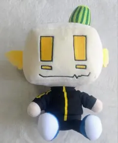 BinTRoLL べびぬいんとろぉる しるこ ぬいぐるみ - メルカリ